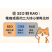 從 SEO 到 RAO:電商成長的三大核心策略比較 從 SEO 到 RAO:電商成長的三大核心策略比較